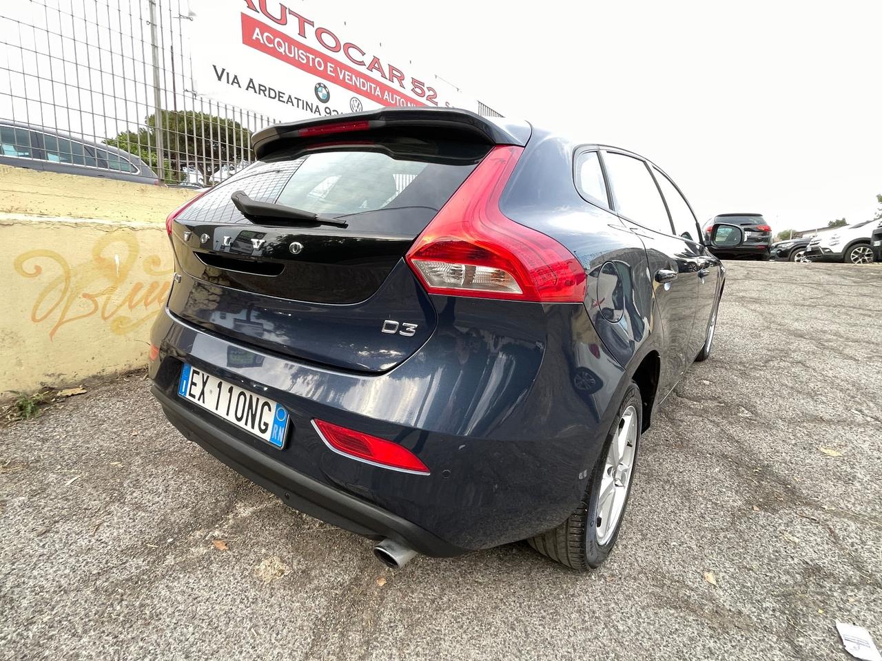 Volvo V40 D3 150cv. finanziabile pronta consegna