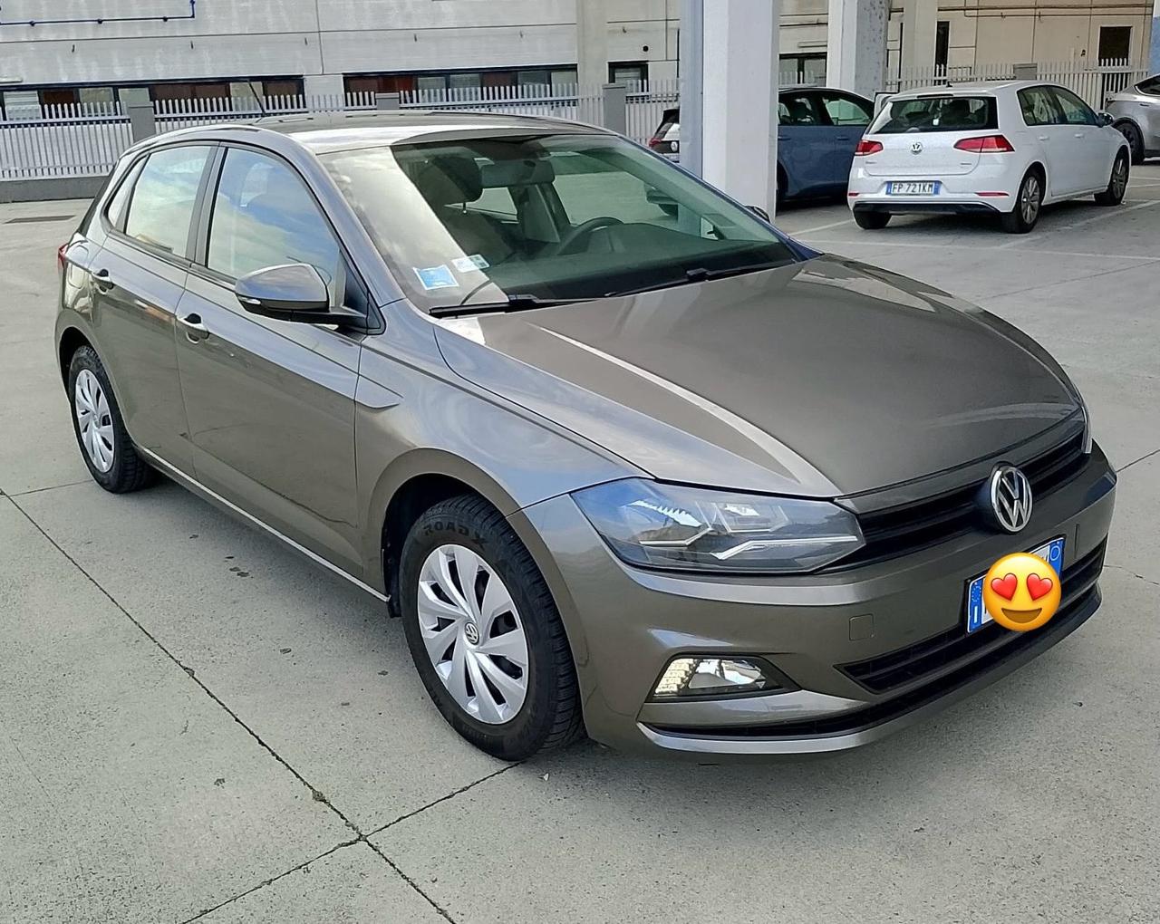 Volkswagen Polo 1.0 65CV 5p. BlueMotion 2019