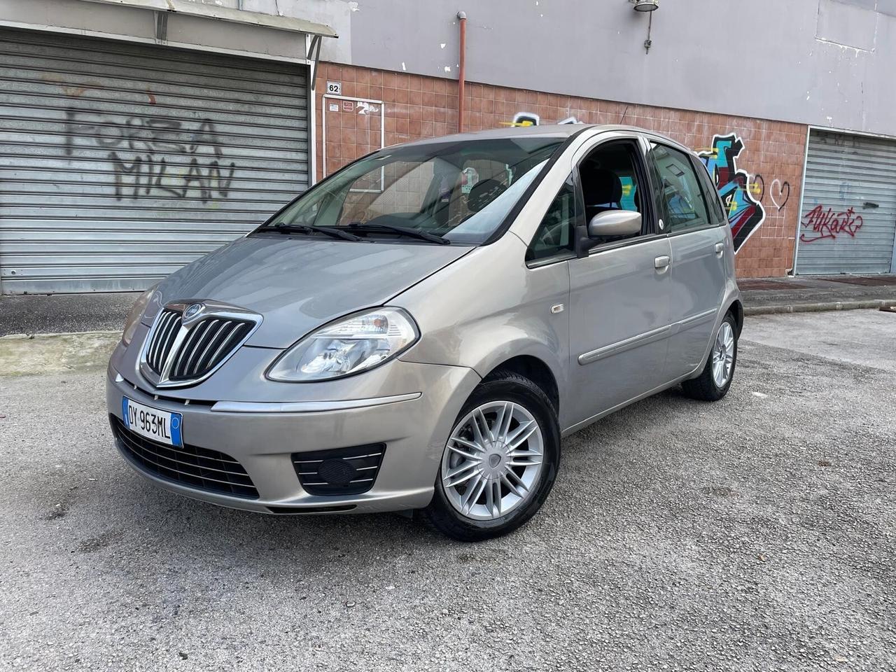 Lancia MUSA 1.4 Oro Ecochic GPL