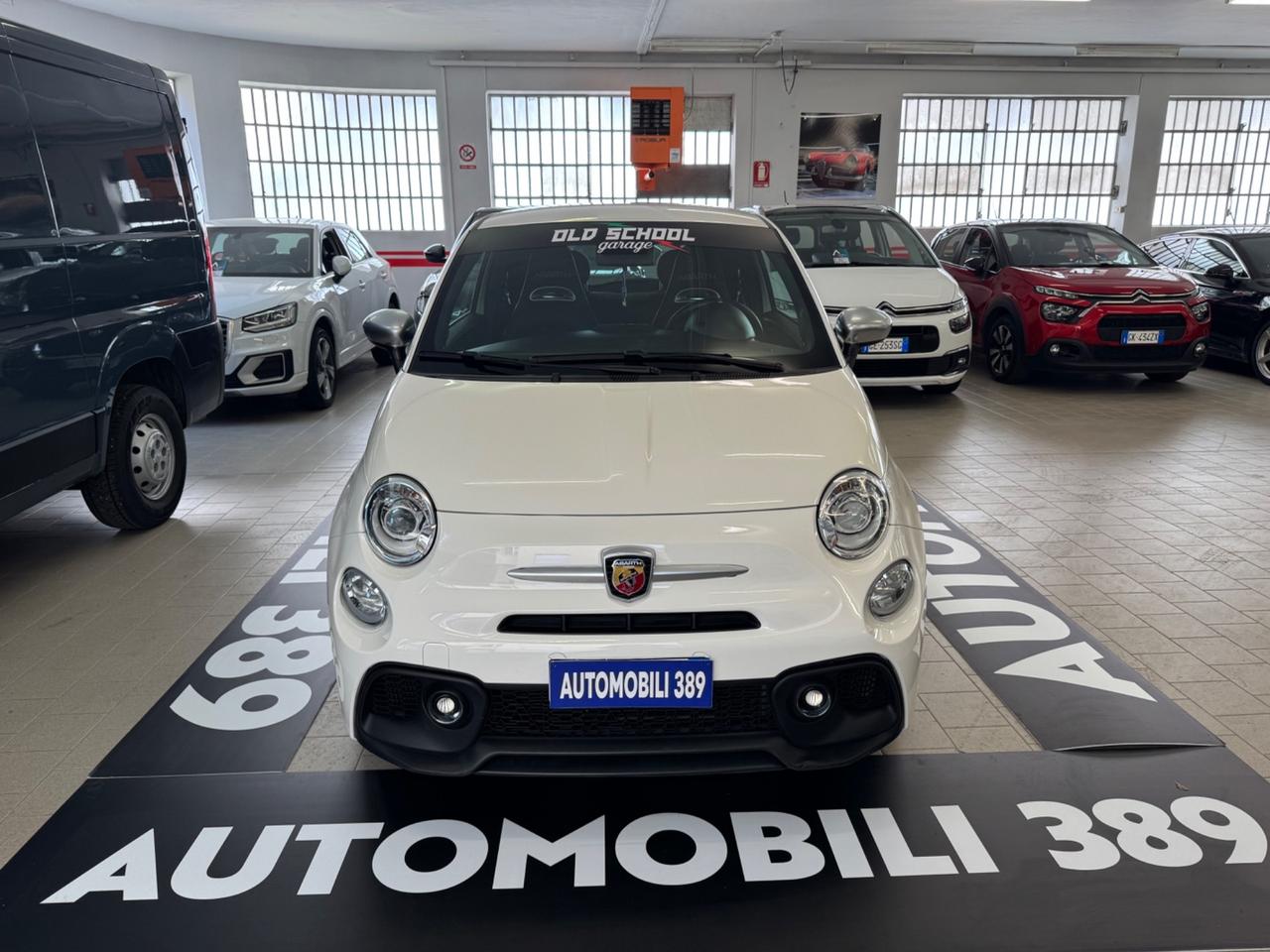 Abarth 595 1.4 Turbo T-Jet 165 CV