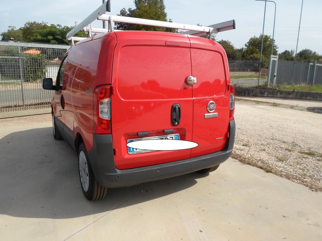 Fiat Fiorino 1.3 MJT 95CV Cargo