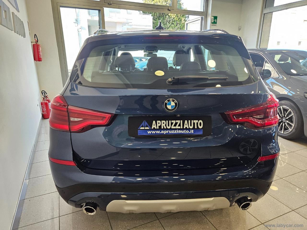 BMW X3 xDrive20d 48V xLine