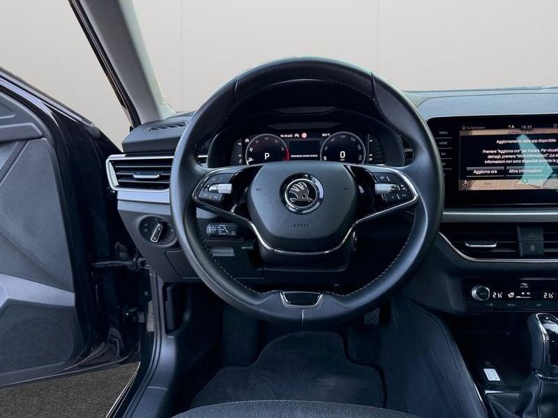 Škoda Kamiq Style 1.5 TSI 110 kW (150 CV) 7 marce - DSG