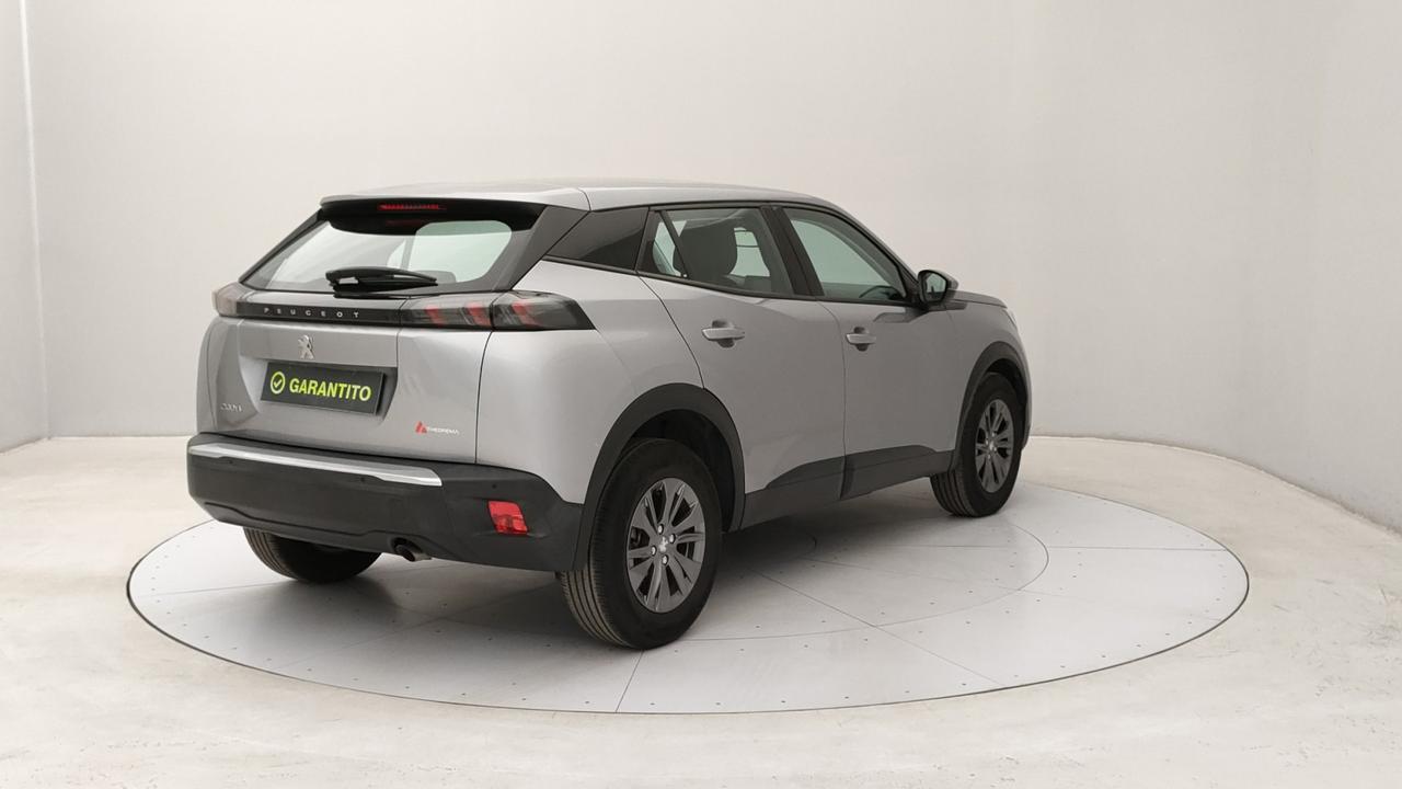 PEUGEOT 2008 II 2020 - 2008 1.2 puretech Active Pack s&s 100cv