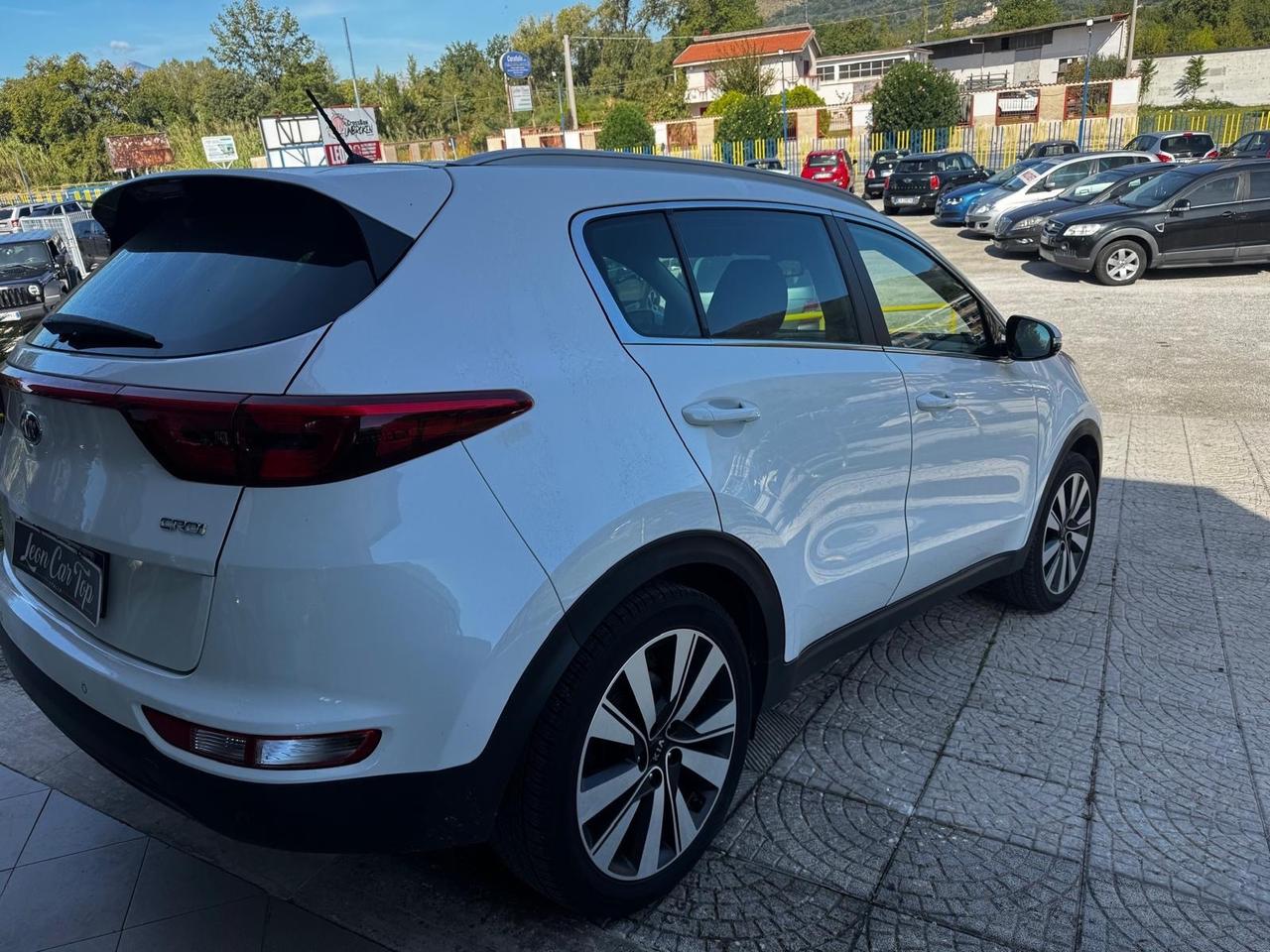 Kia Sportage 1.7 CRDI garantita 12 mesi