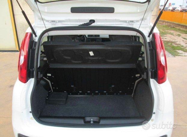 Fiat Panda 0.9 Metano
