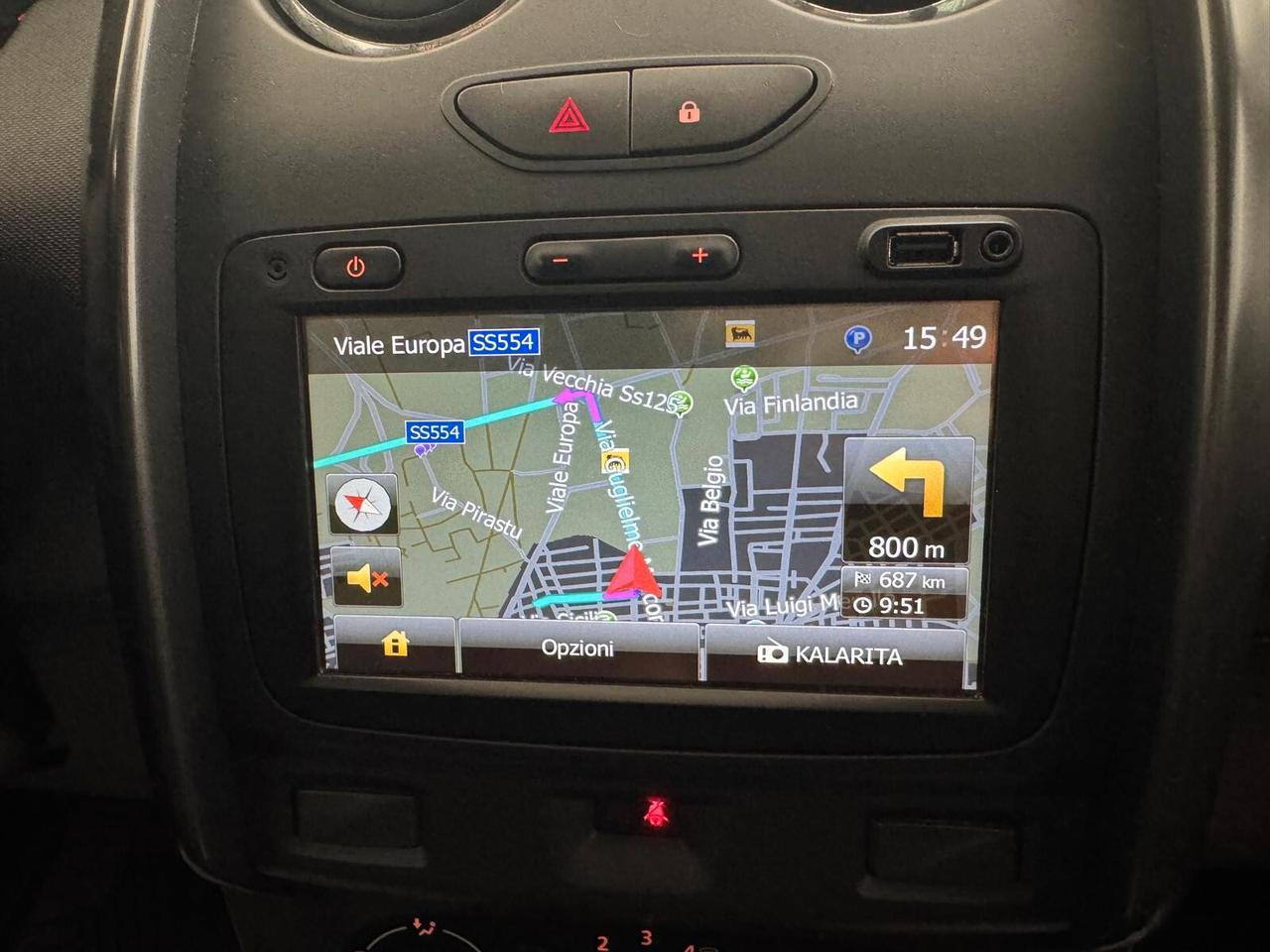 Dacia Duster 4x4 / 1.5cc 110cv / Diesel