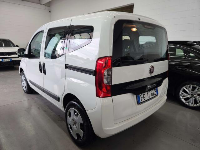 Fiat Qubo 1.2 NEOPATENTATI