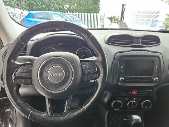 JEEP Renegade 1.6 Mjt DDCT 120 CV Limited fari led da ?199,00