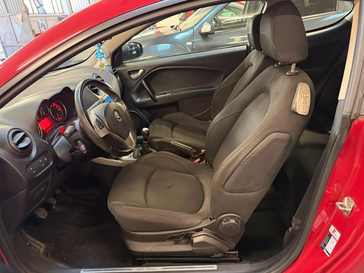 Alfa Romeo MiTo 1.4 T 120 CV GPL Progression