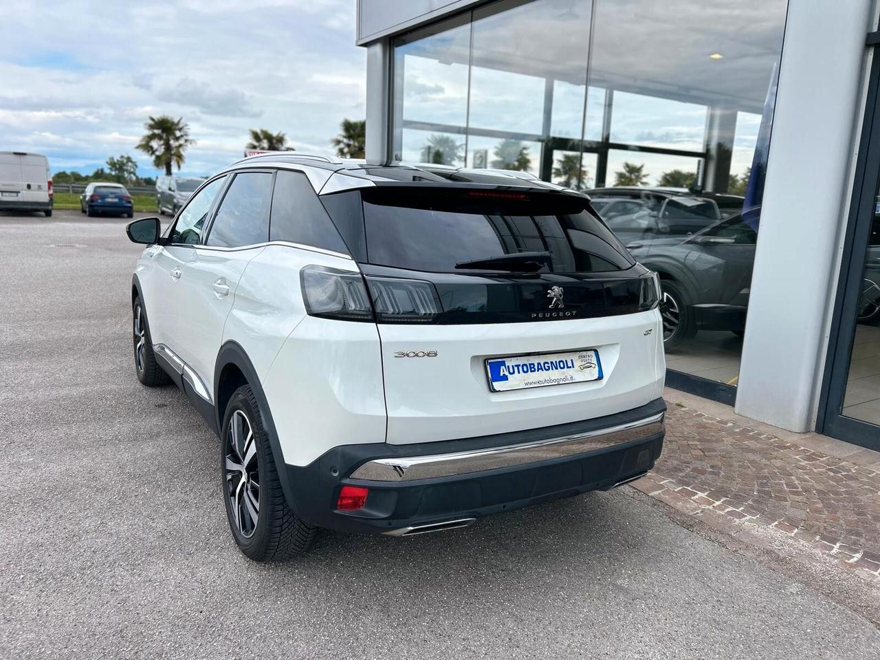 Peugeot 3008 GT BlueHDi 130 6mt SPOTICAR