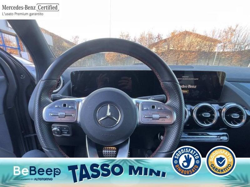 Mercedes-Benz GLA 200 D PREMIUM AUTO