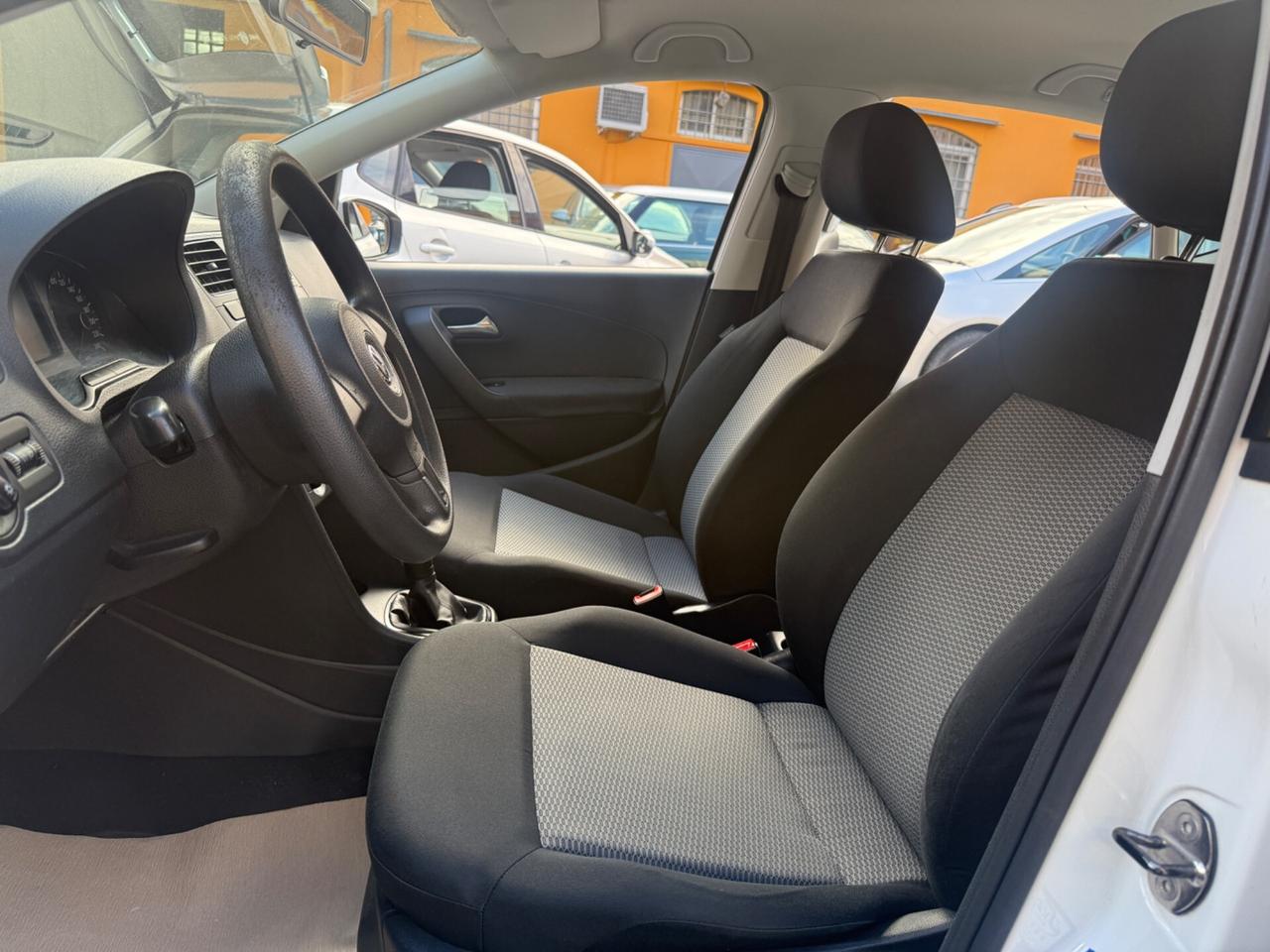 Volkswagen Polo 1.2 5 porte Trendline