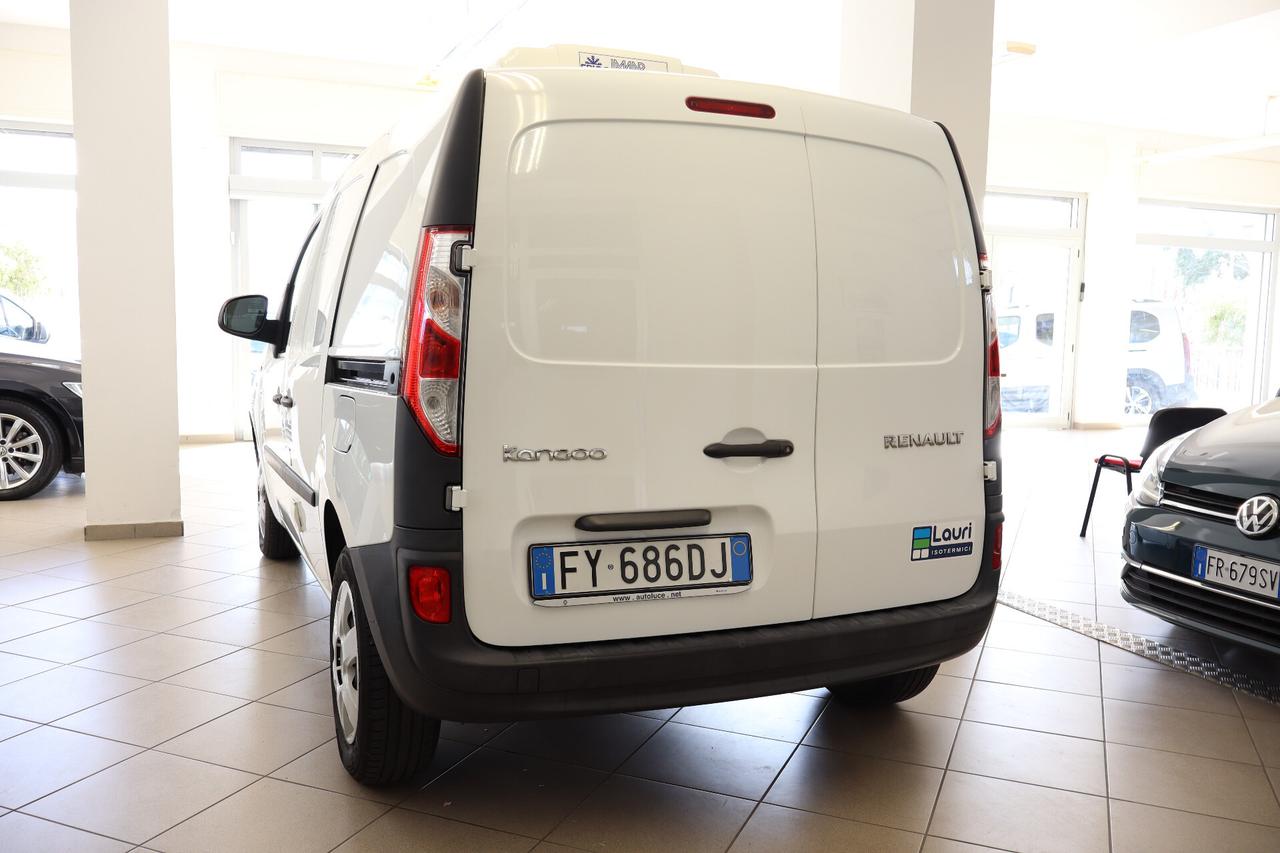 RENAULT KANGOO 1.5 DCI 75 CV ICE COIBENTATO FRIGO GIORNO / NOTTE