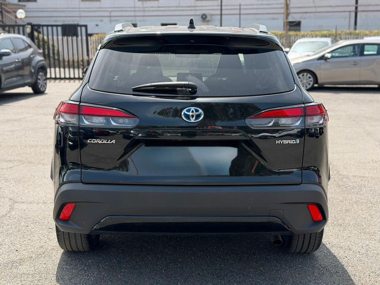 Toyota Corolla Cross 2.0 Hybrid 197 CV E-CVT Trend