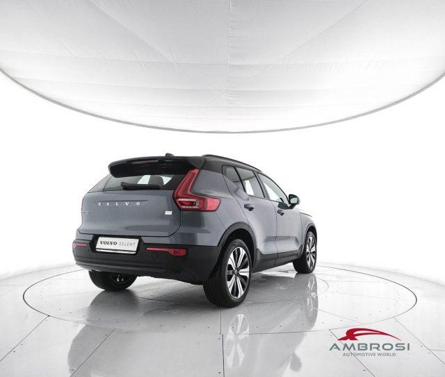 VOLVO XC40 Recharge Pure Electric Pure Electric Single Motor