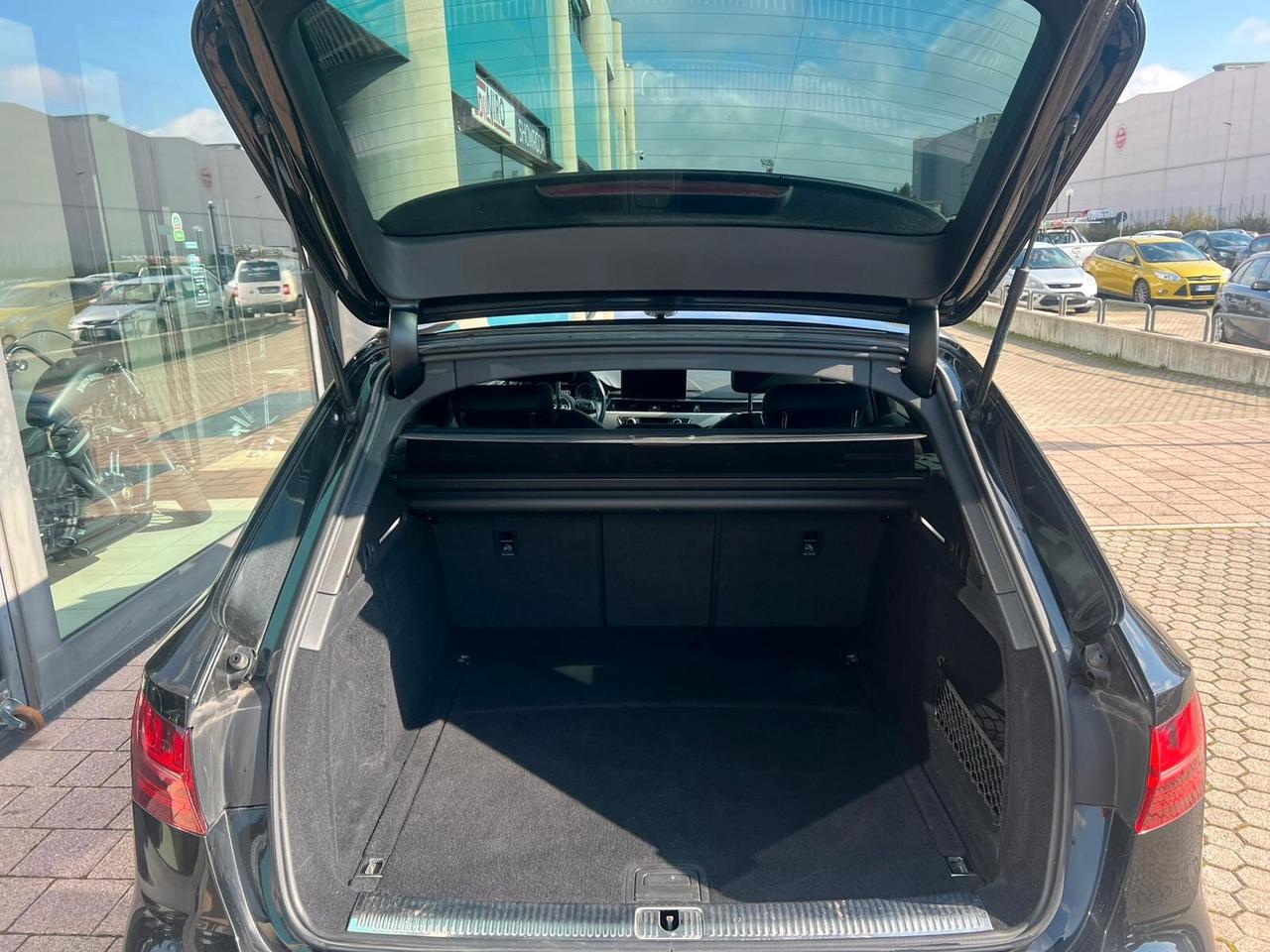 Audi A4 allroad 40 TDI 190 CV S tronic