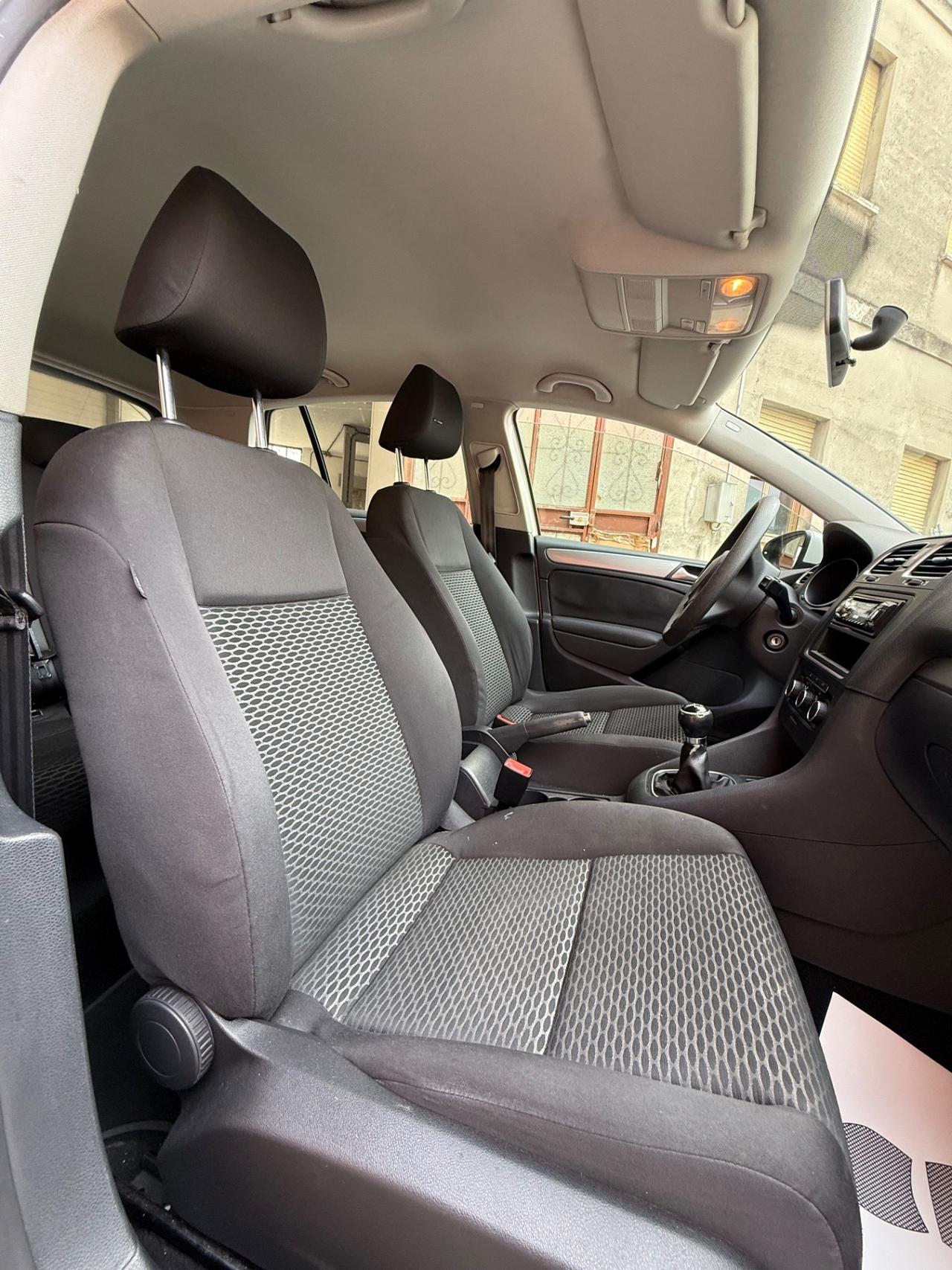 Volkswagen Golf 1.6 TDI DPF 5p. Comfortline