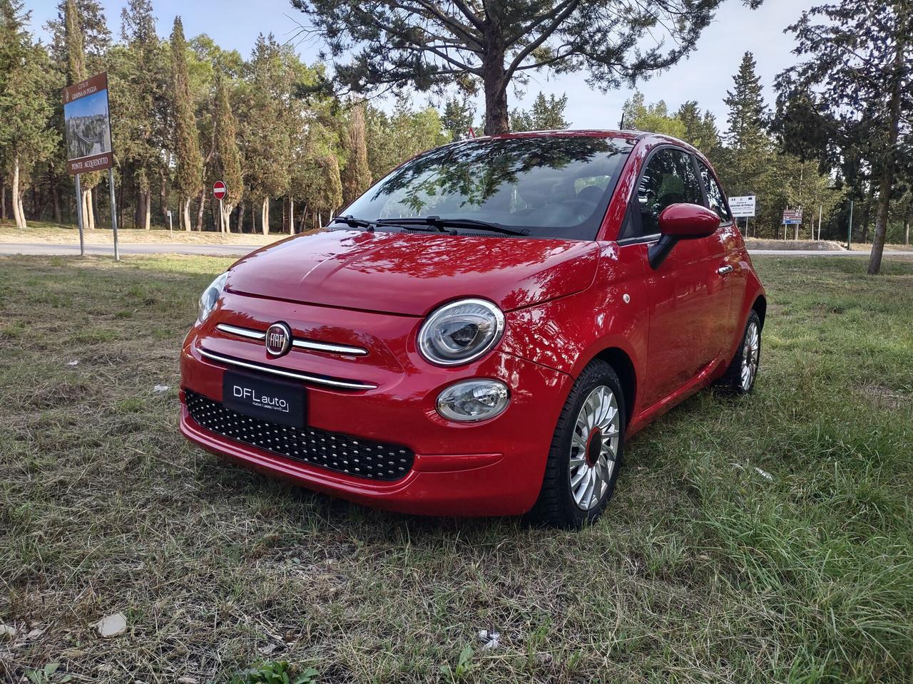 Fiat 500 1.0 Hybrid Lounge