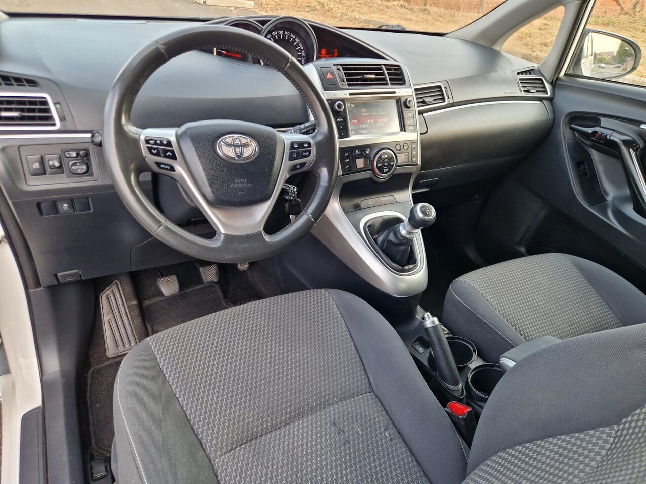 Toyota Verso 1.6d 111cv Meccanica ottima