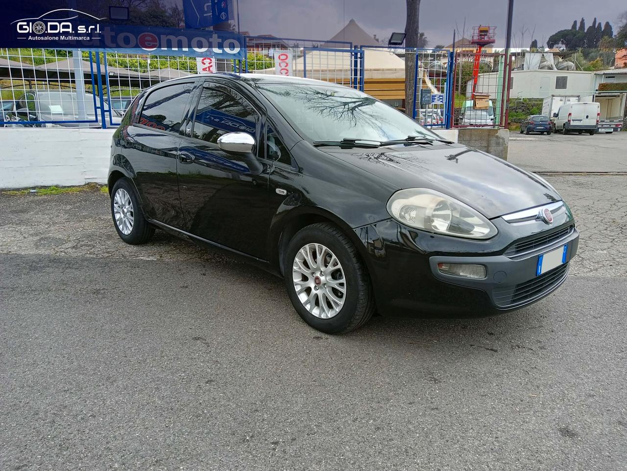 Fiat Grande Punto 150° anniversario