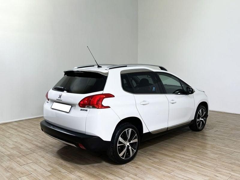 Peugeot 2008 BlueHDi 100 Allure