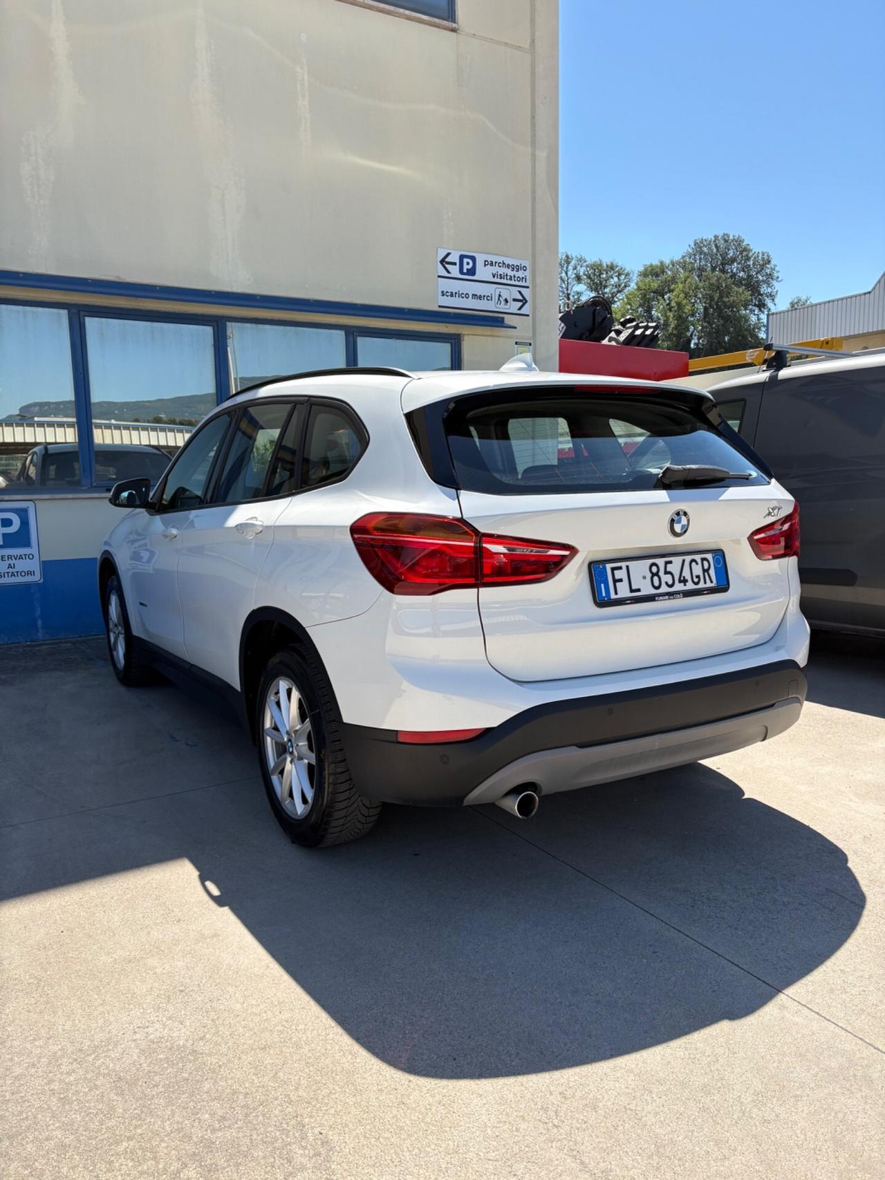Bmw X1 sDrive16d Msport