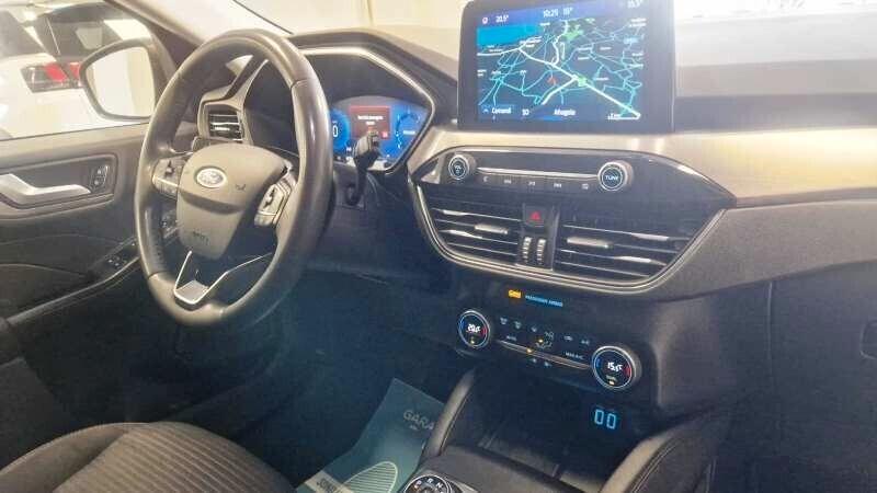 Ford Kuga 1.5 EcoBlue 120 CV aut. 2WD Titanium X