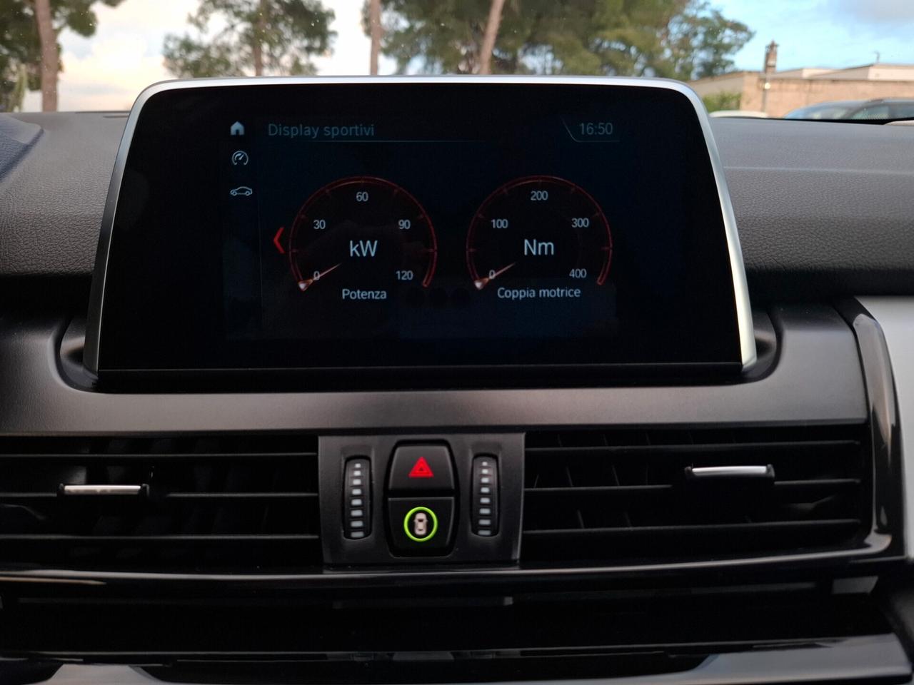 Bmw Active Tourer 218d *FULL LED-NAVY-CRUISE*