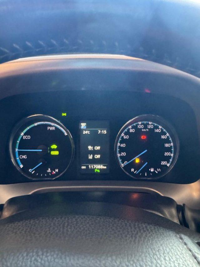 TOYOTA RAV 4 MY23 RAV4 2.5 Hybrid 2WD Lounge