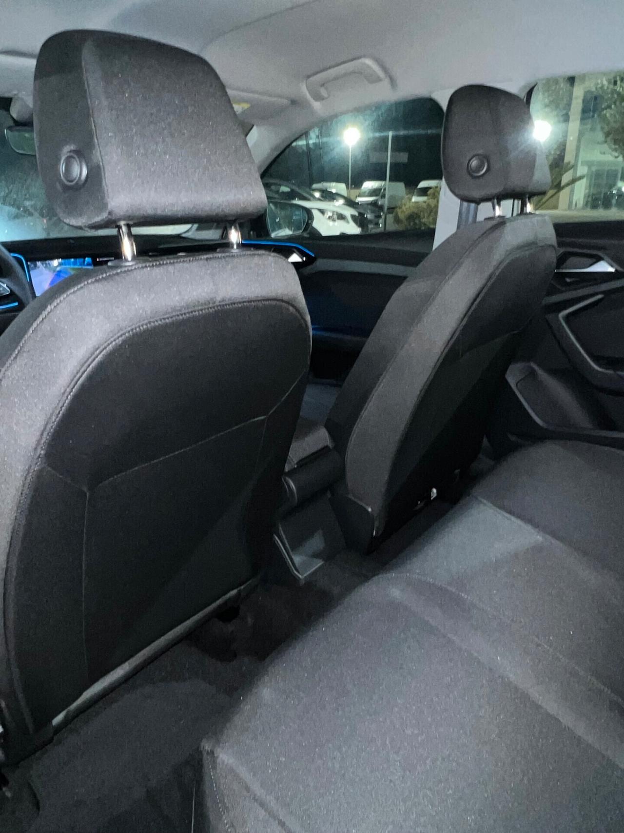 Audi A1 allstreet 30 possibilità noleggio no scoring