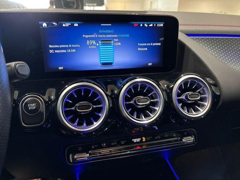 Mercedes-Benz EQA 250+ AMG Line Advanced