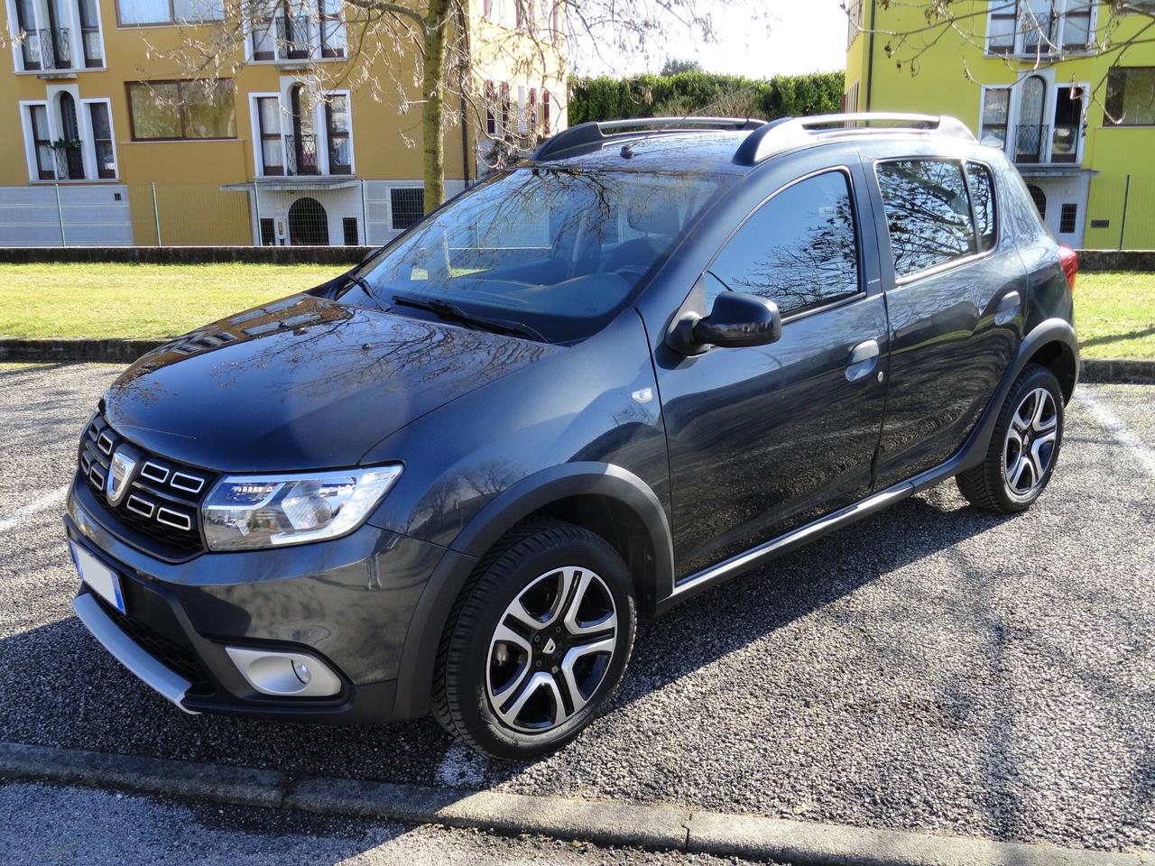 Dacia Sandero 1.5 dCi 8V 90CV Start&Stop Serie Speciale Wow