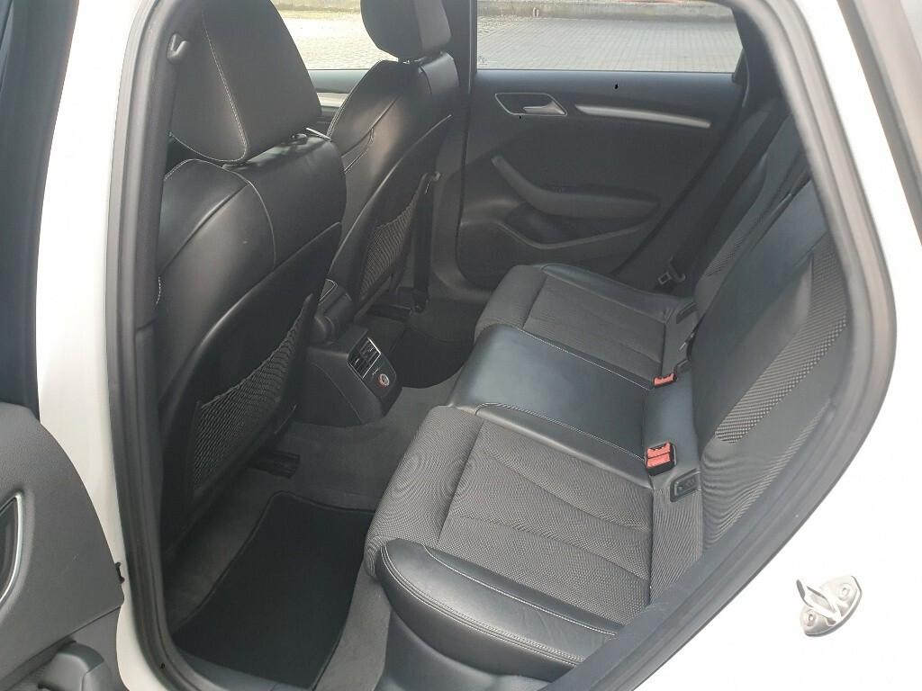 Audi A3 2.0 TDI 184 CV quattro S tronic edition S.Line