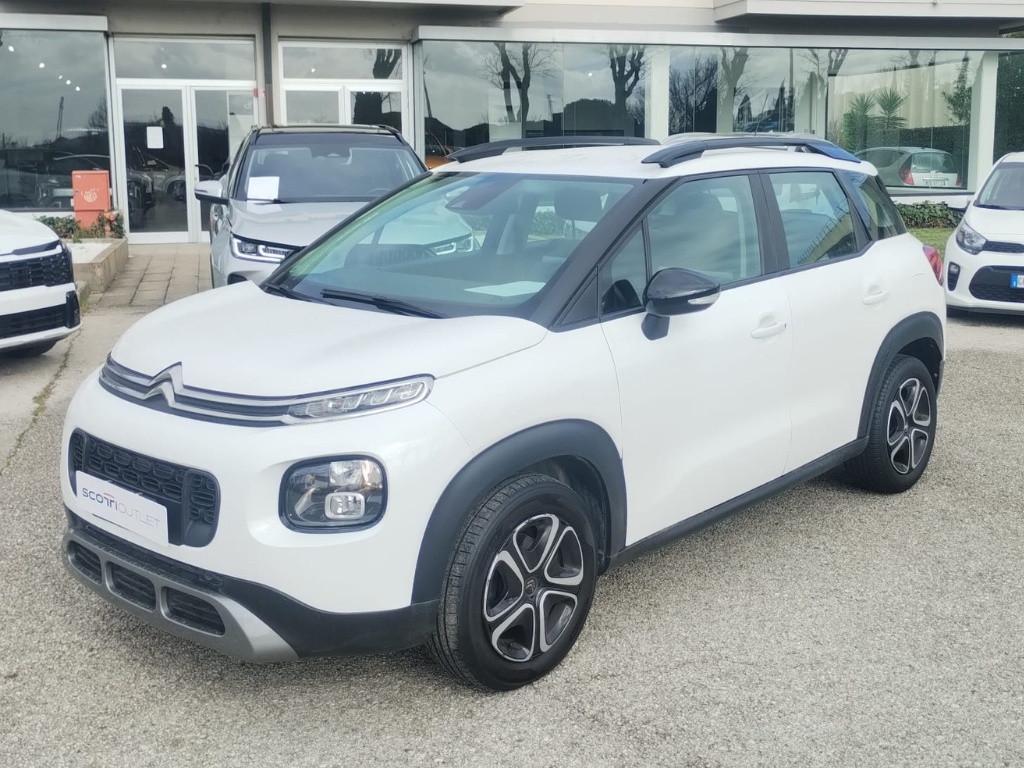 CITROEN C3 Aircross I 2017 - C3 Aircross 1.2 puretech Shine Pack s&s