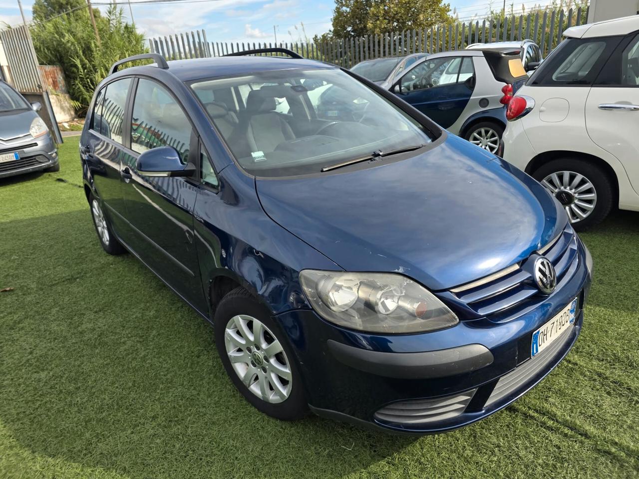 Volkswagen Golf 5 Plus 1.6 5p. Comfortline