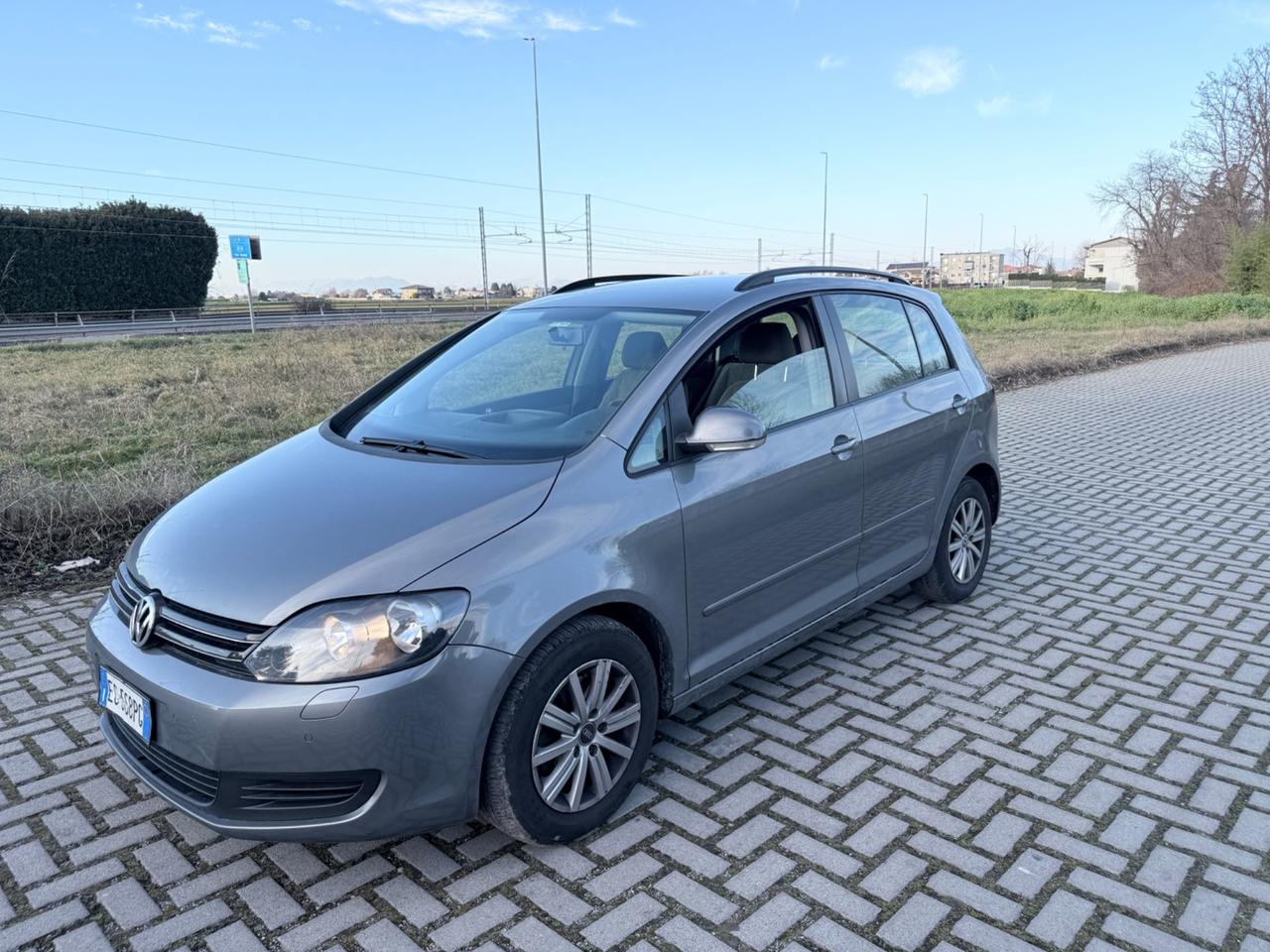 Volkswagen Golf Plus 1.6 TDI DPF 5p. Highline