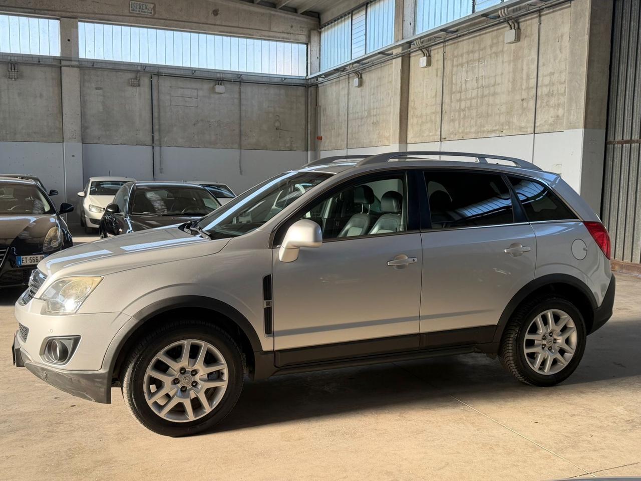 Opel Antara 2.2 CDTI 163CV 4x4 Automatico