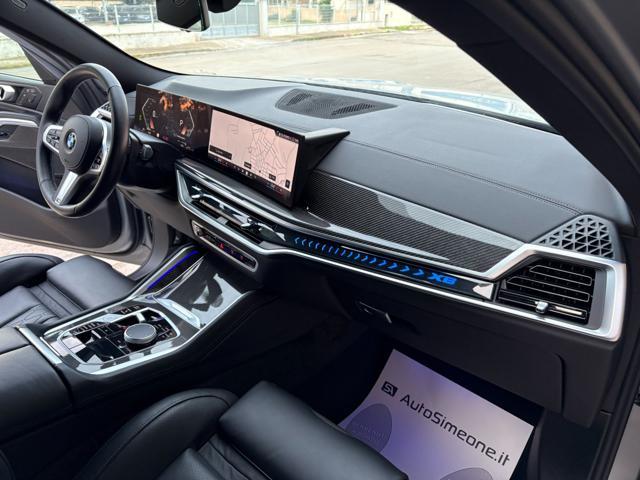 BMW X6 xDrive30d 48V Msport Pro ''OPACA''