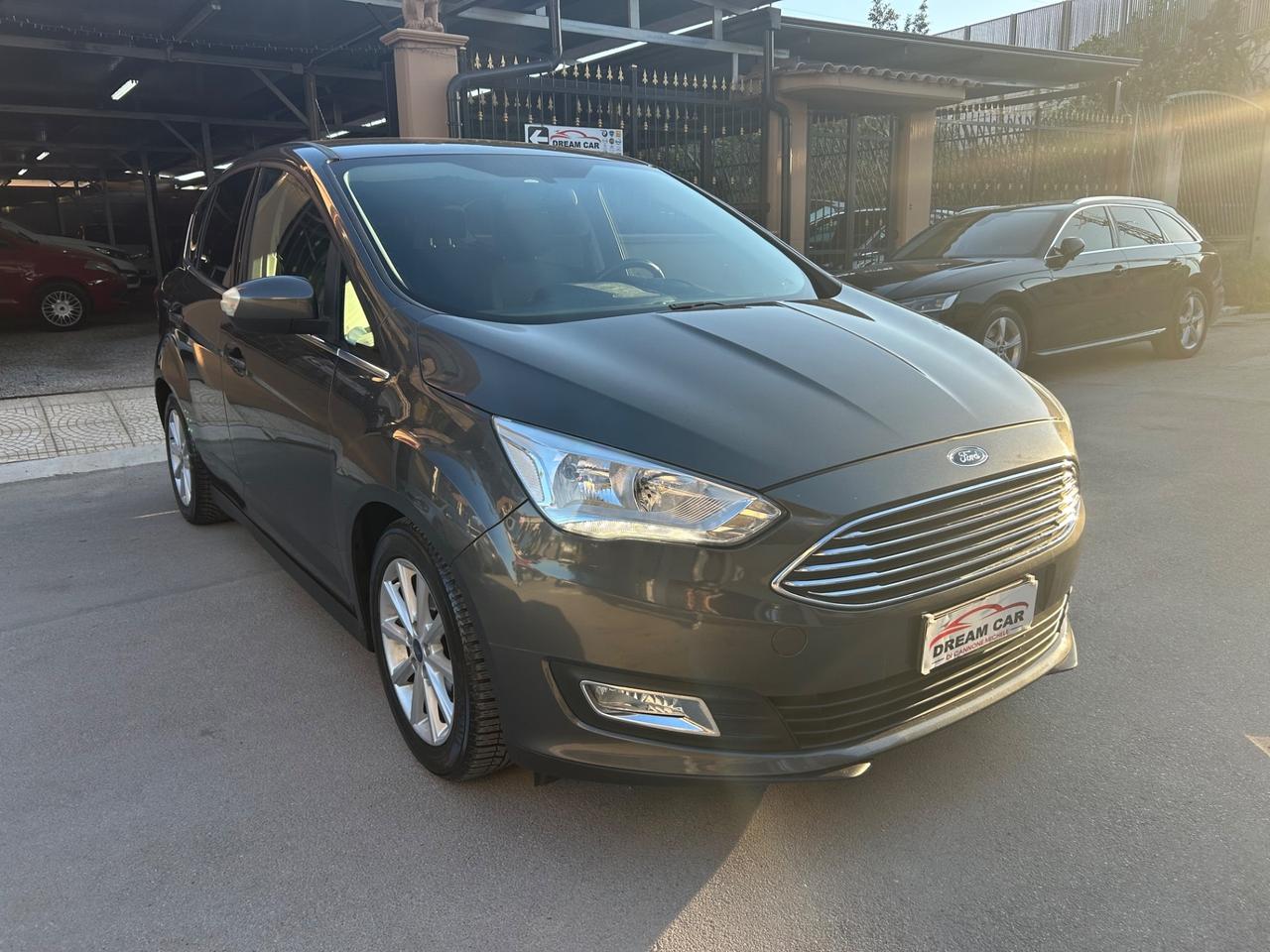 Ford C-Max 1.5 TDCi 120CV Start&Stop Titanium