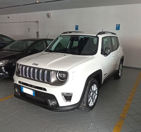 Jeep Renegade 1.6 Mjt Ddct 120 Cv Limited