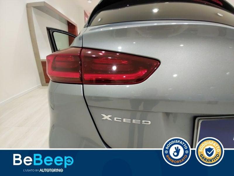 KIA Xceed 1.6 GDI PHEV HIGH TECH 141CV DCT