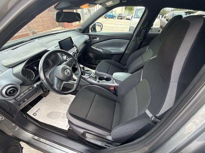 Nissan Juke 1.0 DIG-T 114 CV DCT N-Connecta