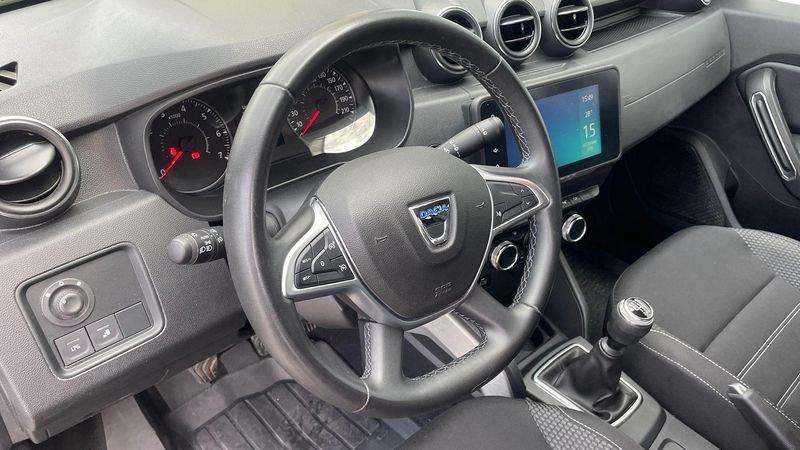 Dacia Duster 1.0 tce Prestige up SL DaciaPlus Gpl 4x2 100cv 1.0 TCe GPL Prestige up SL 4x2 CARROZZ