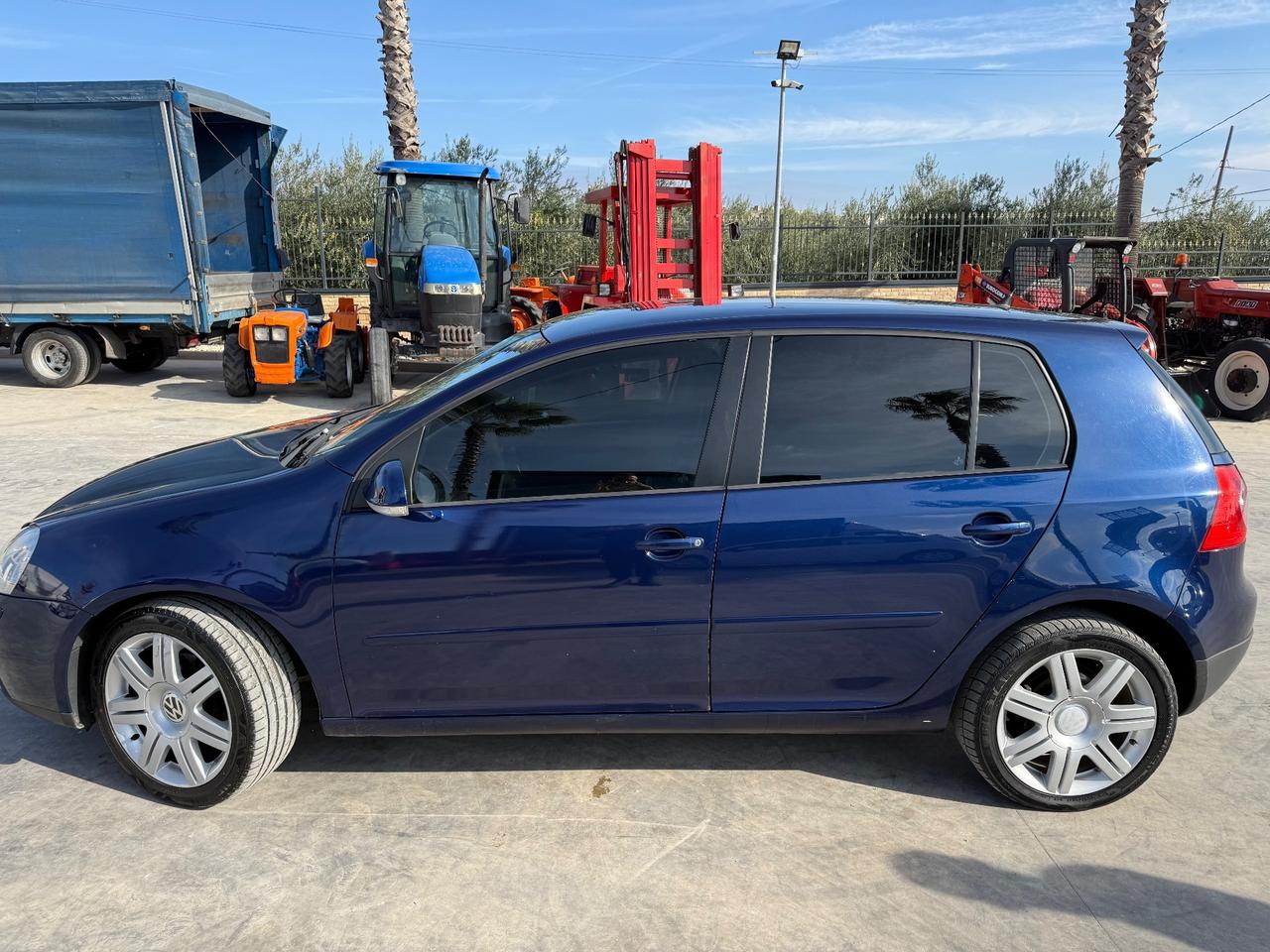 Volkswagen Golf 1.9 TDI DPF 4mot. 5p. GT Sport