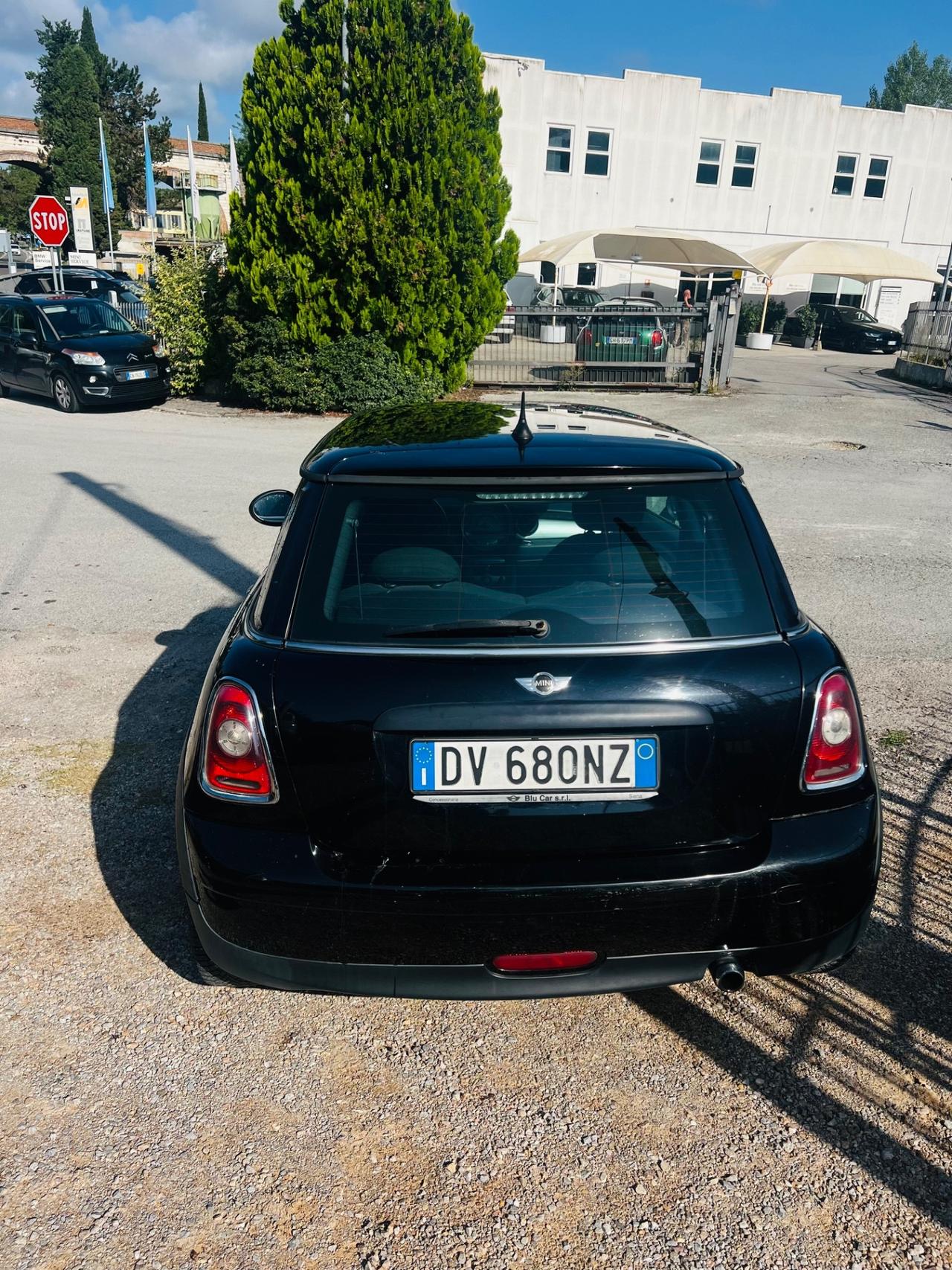 Mini 1.4 16V One