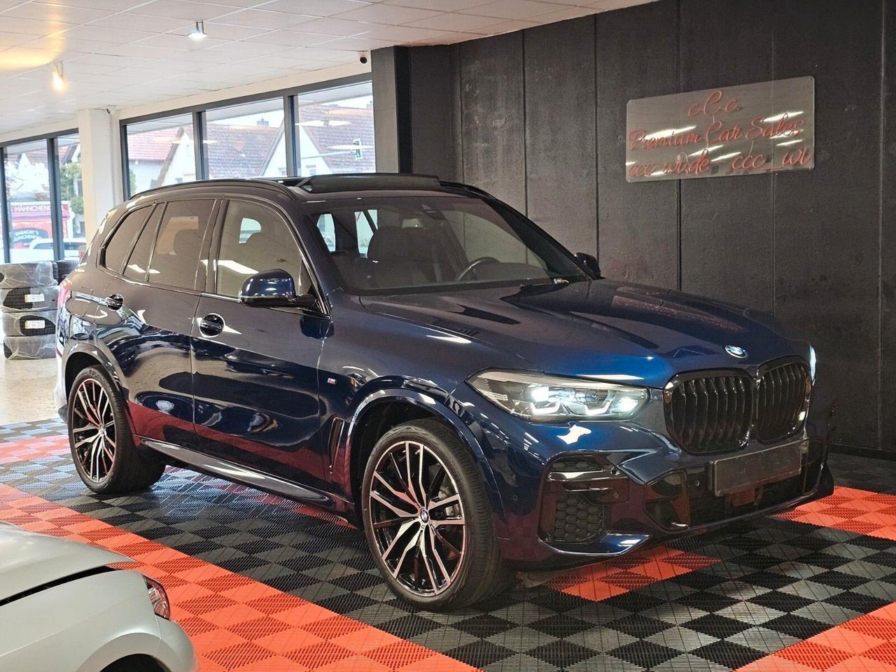 Bmw X5 xDrive30d 48V Msport