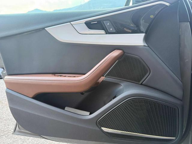 AUDI A4 Avant 40 TDI S tronic S line edition