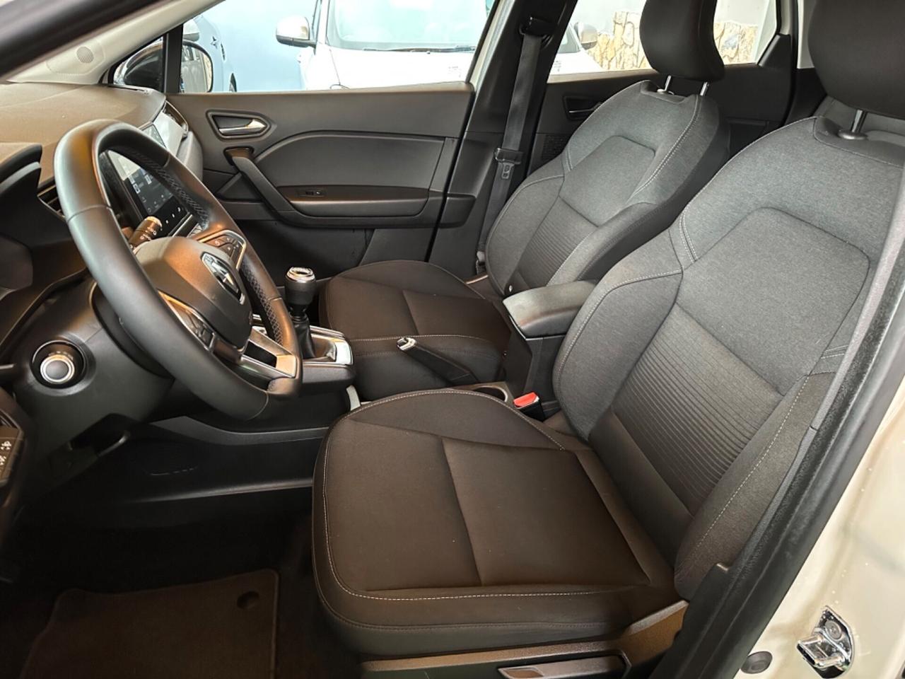 Renault Captur TCe 12V 100 CV GPL Intens