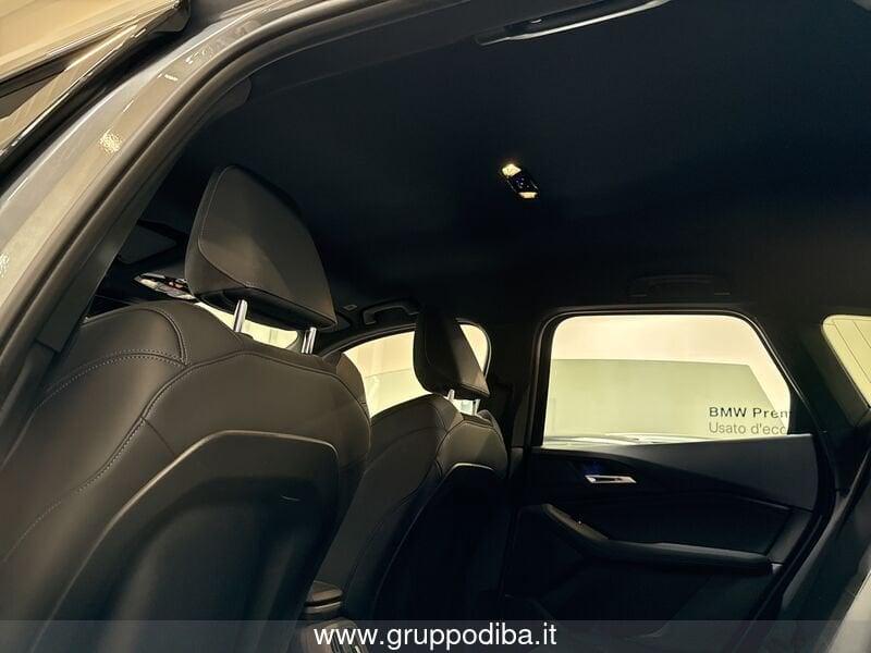 BMW Serie 2 Active Tourer Serie 2 U06 Active Tourer 218d Active Tourer Msport auto